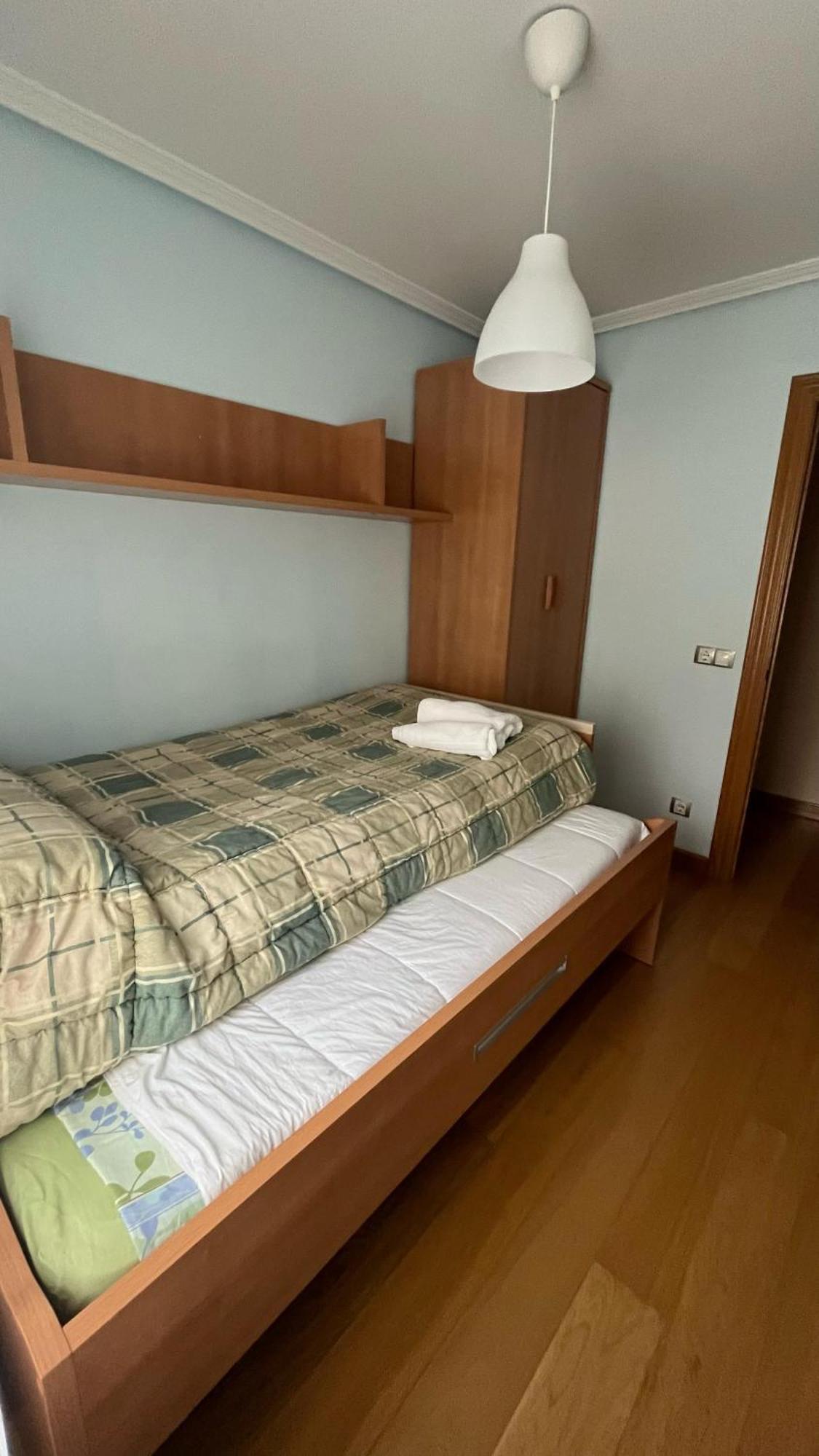 Vivienda Al Pie Del Castillo Burgo Esterno foto